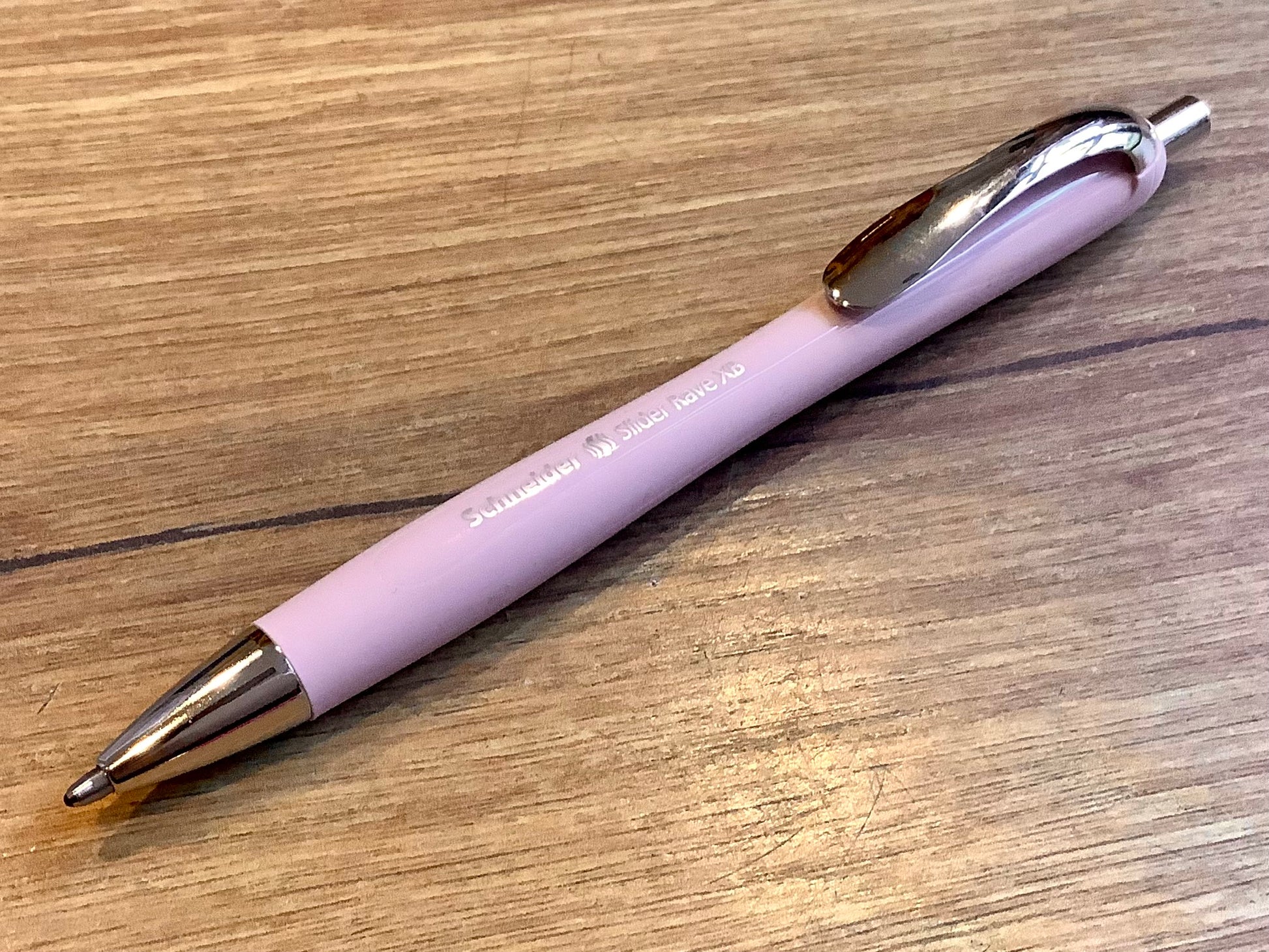 Kugelschreiber RAVE Slider XB colour° - Polly Paper - Umweltfreundliche Schreibwaren