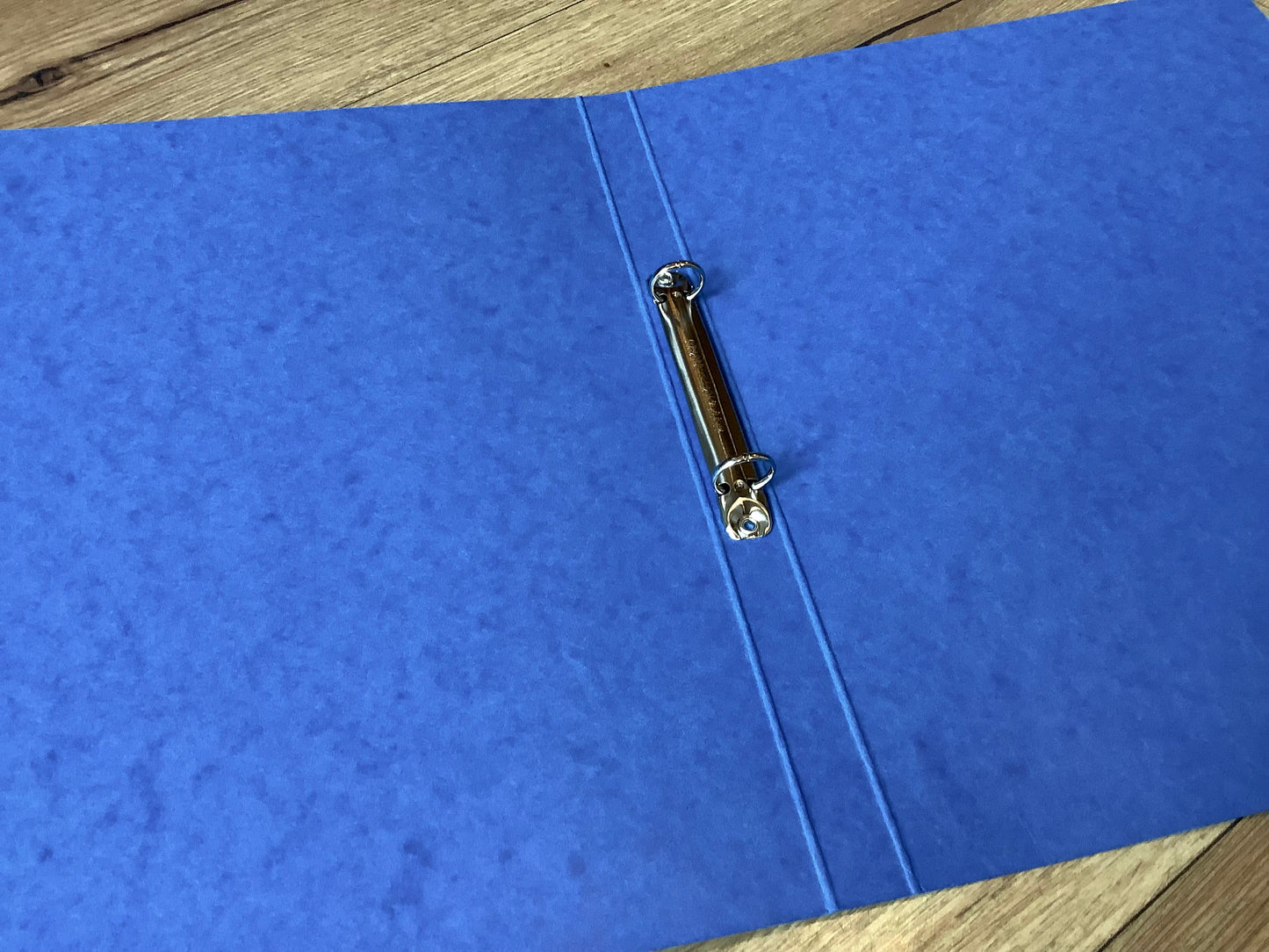Ringbuch 2cm Karton 2Ring 600g Brunnen° - Polly Paper - Umweltfreundliche Schreibwaren