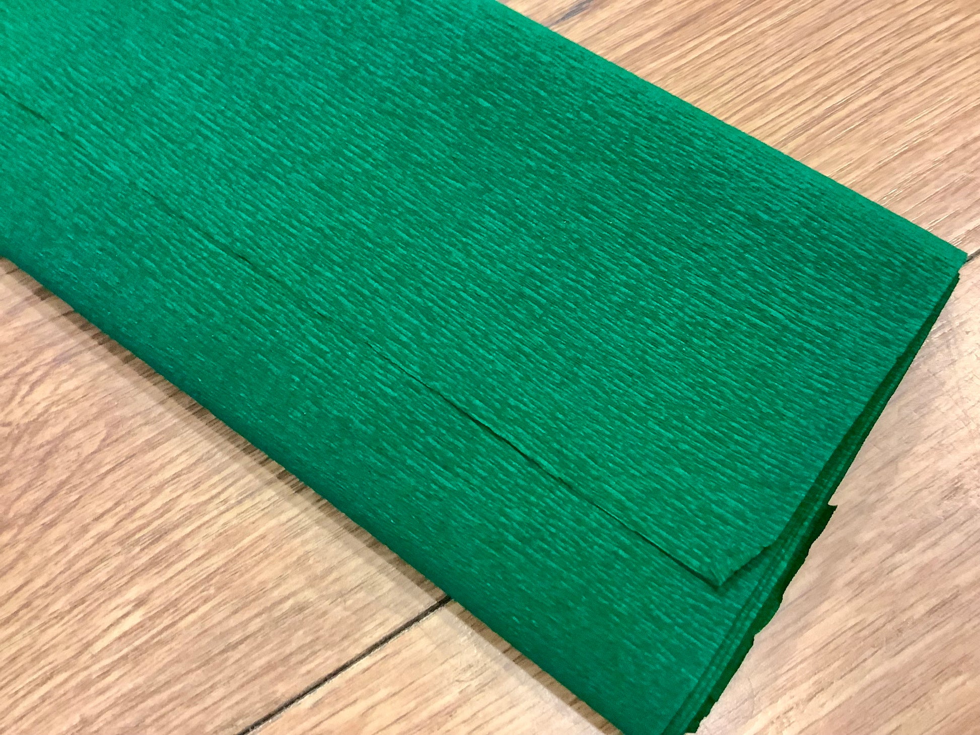Krepppapier 250x50cm Clairefontaine° - Polly Paper - Umweltfreundliche Schreibwaren