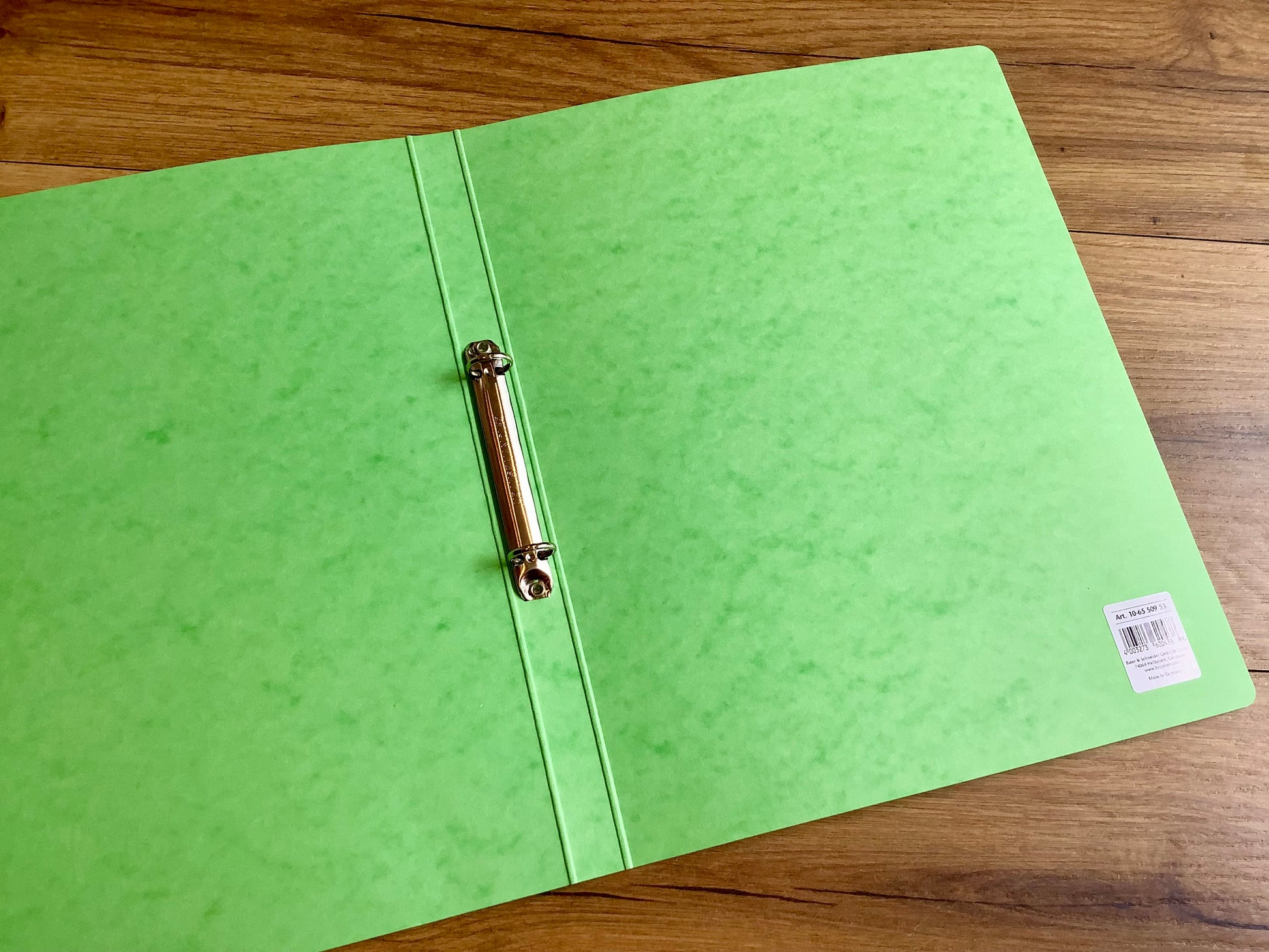 Ringbuch 2cm Karton 2Ring 600g Brunnen° - Polly Paper - Umweltfreundliche Schreibwaren