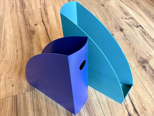 Stehsammler Mag Cube Recyclingplastik Exacompta°