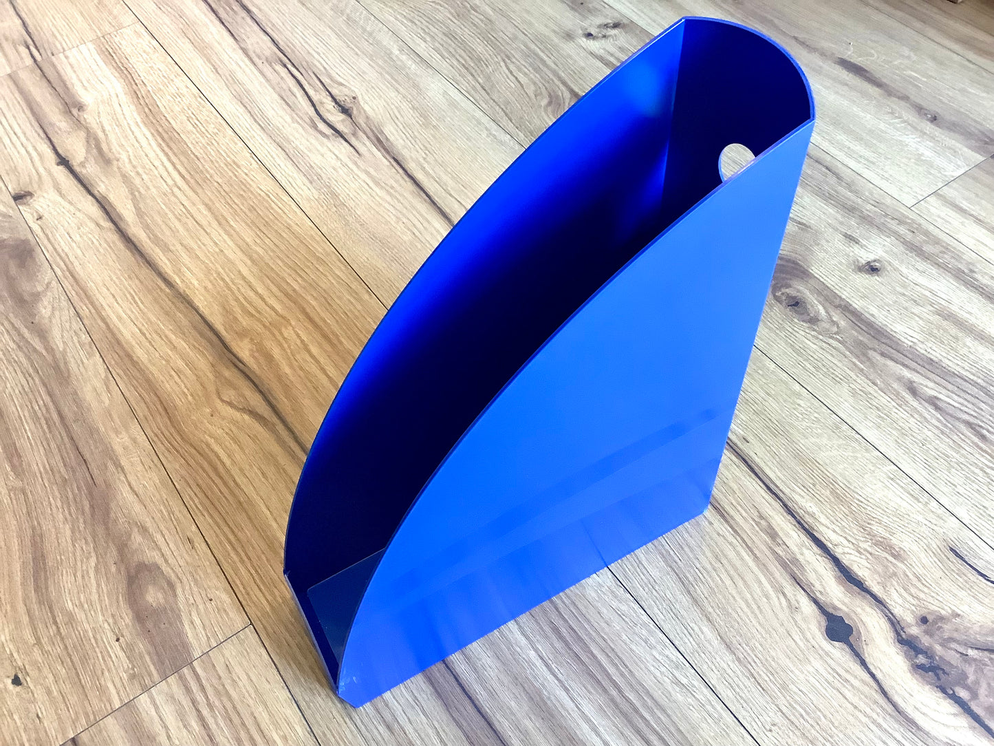 Stehsammler Mag Cube Recyclingplastik Exacompta°