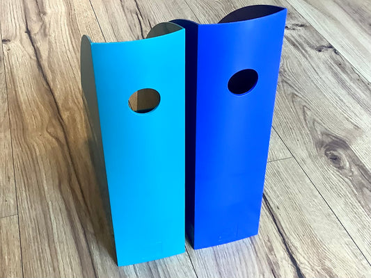 Stehsammler Mag Cube Recyclingplastik Exacompta°