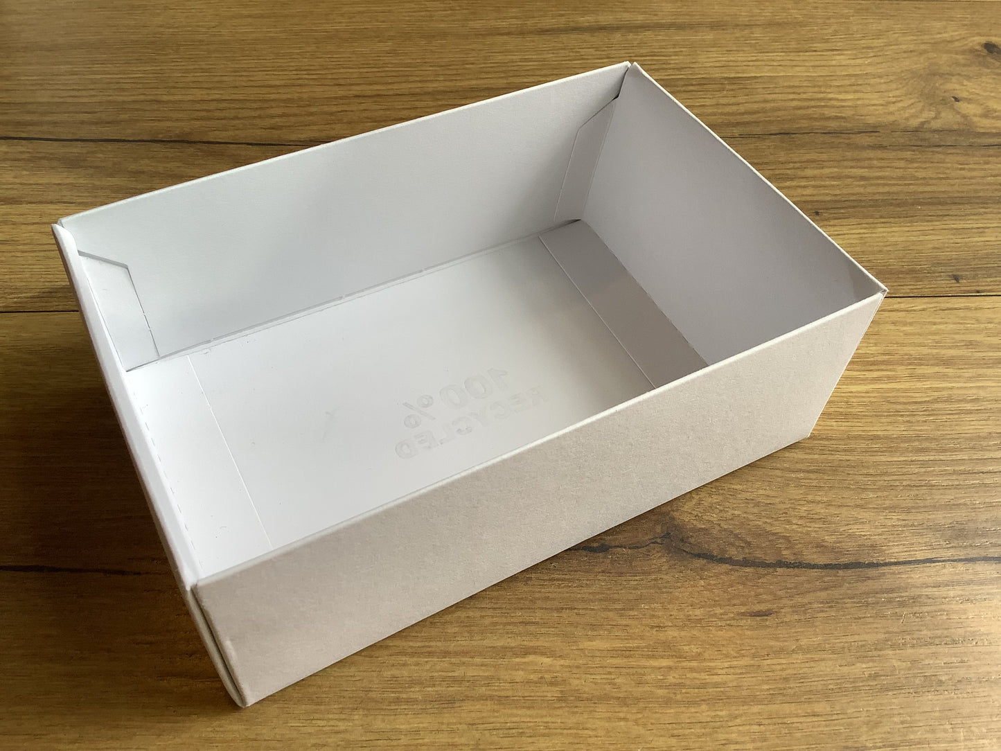 Buntbox M (17x11cm) Geschenkschachtel° - Polly Paper - Umweltfreundliche Schreibwaren