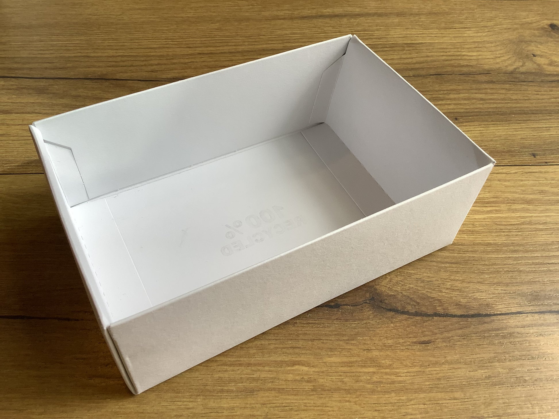 Buntbox M (17x11cm) Geschenkschachtel° - Polly Paper - Umweltfreundliche Schreibwaren