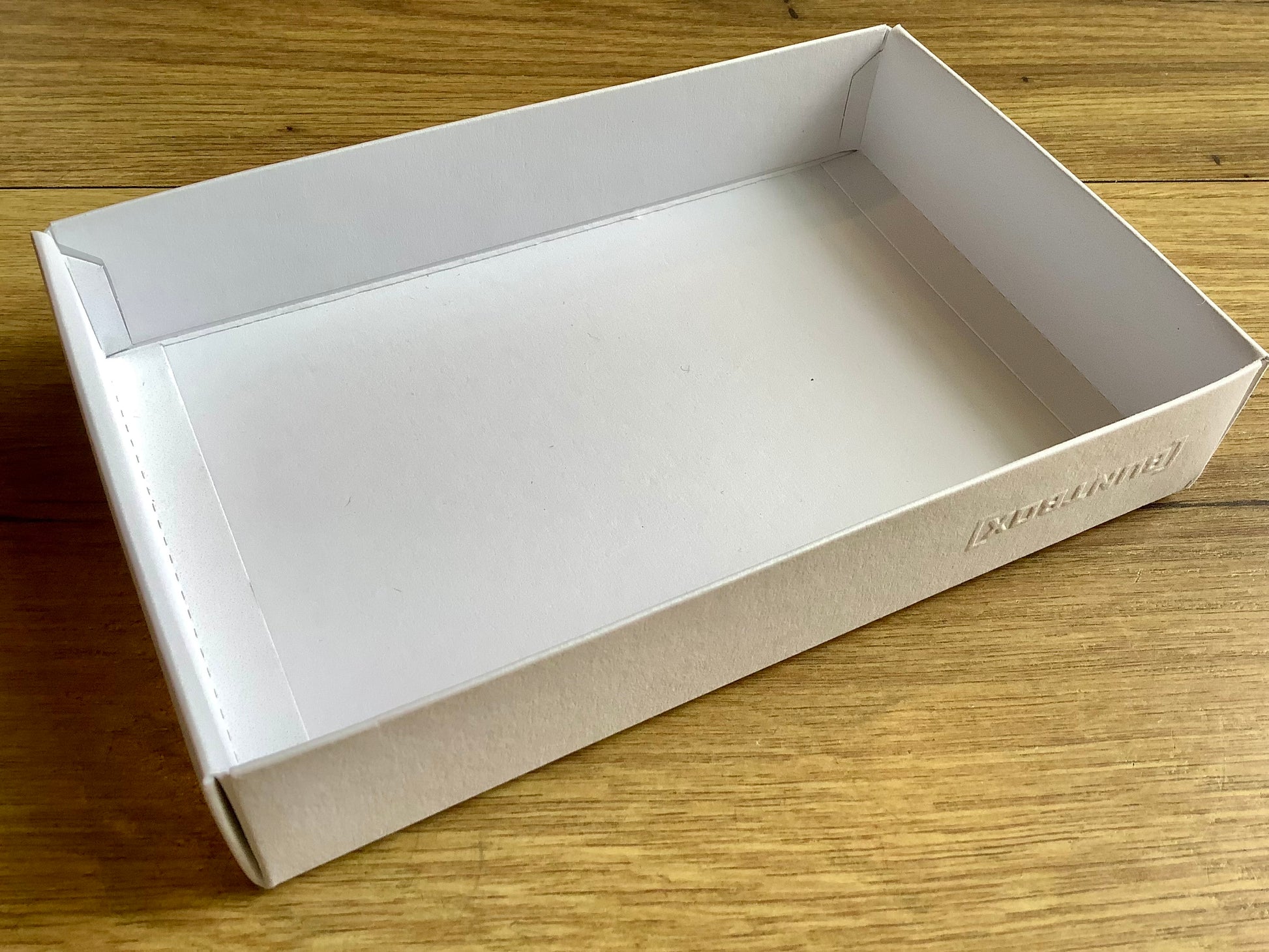 Buntbox M (17x11cm) Geschenkschachtel° - Polly Paper - Umweltfreundliche Schreibwaren