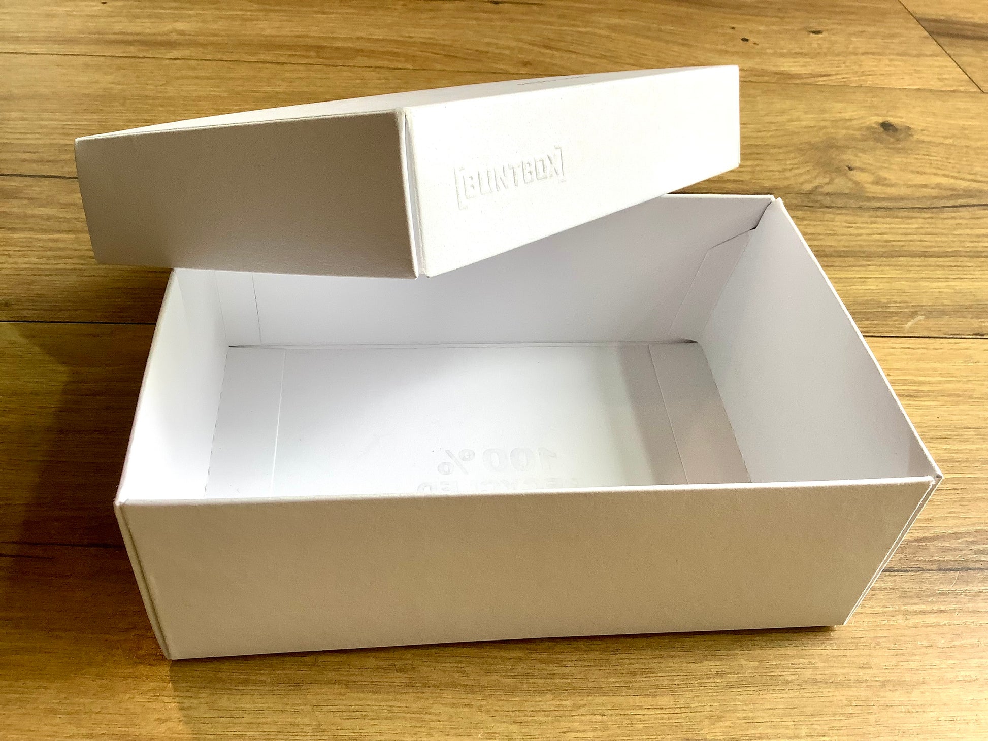 Buntbox M (17x11cm) Geschenkschachtel° - Polly Paper - Umweltfreundliche Schreibwaren