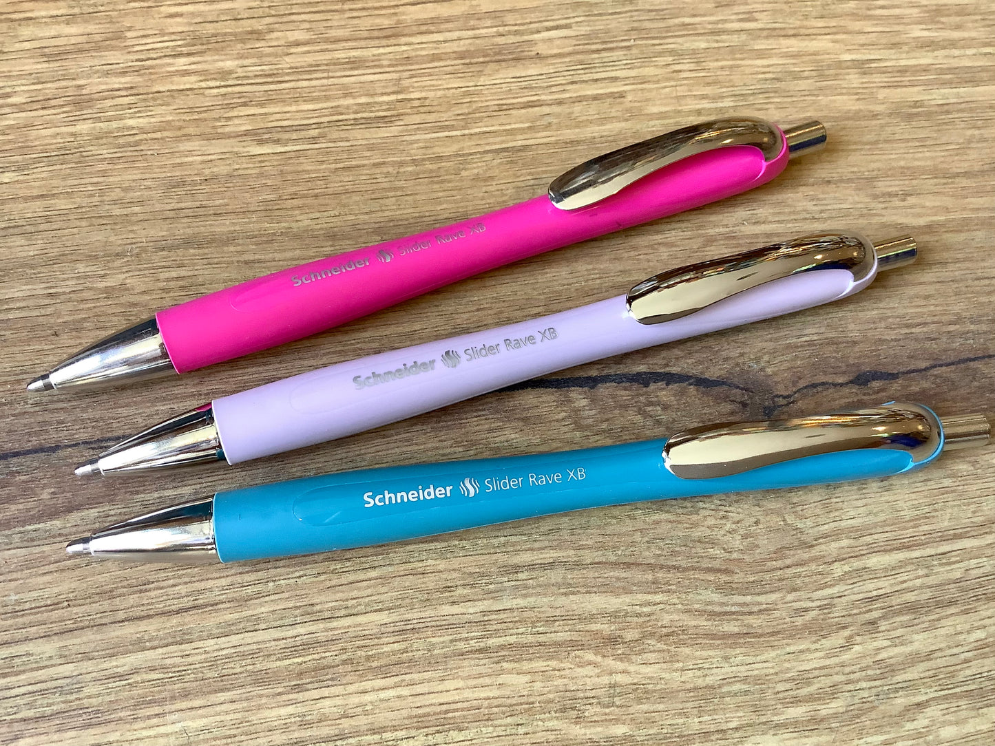 Kugelschreiber RAVE Slider XB colour° - Polly Paper - Umweltfreundliche Schreibwaren