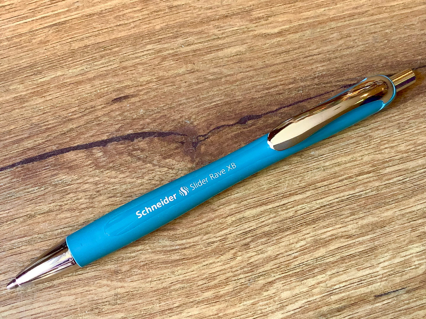 Kugelschreiber RAVE Slider XB colour° - Polly Paper - Umweltfreundliche Schreibwaren