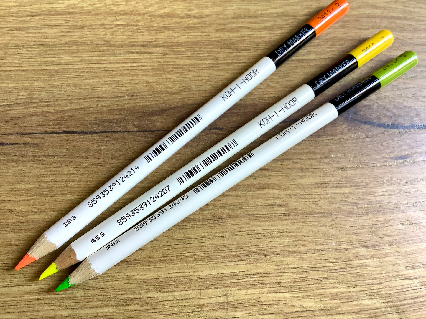 Trockentextmarker dünn KOH-I-NOOR°