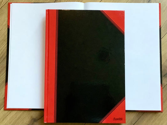 Notizbuch A4 Chinakladde 192S. 60g