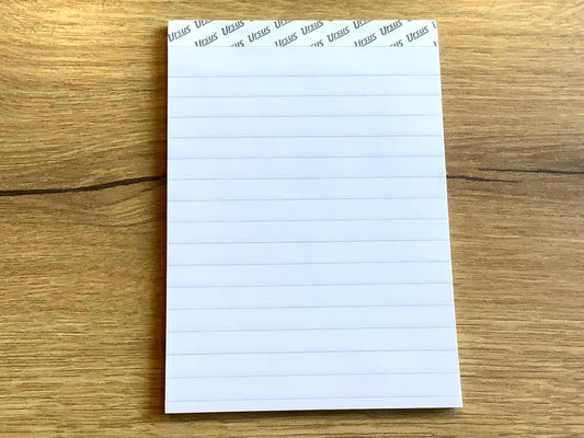 Notizblock A7 liniert 50Bl
