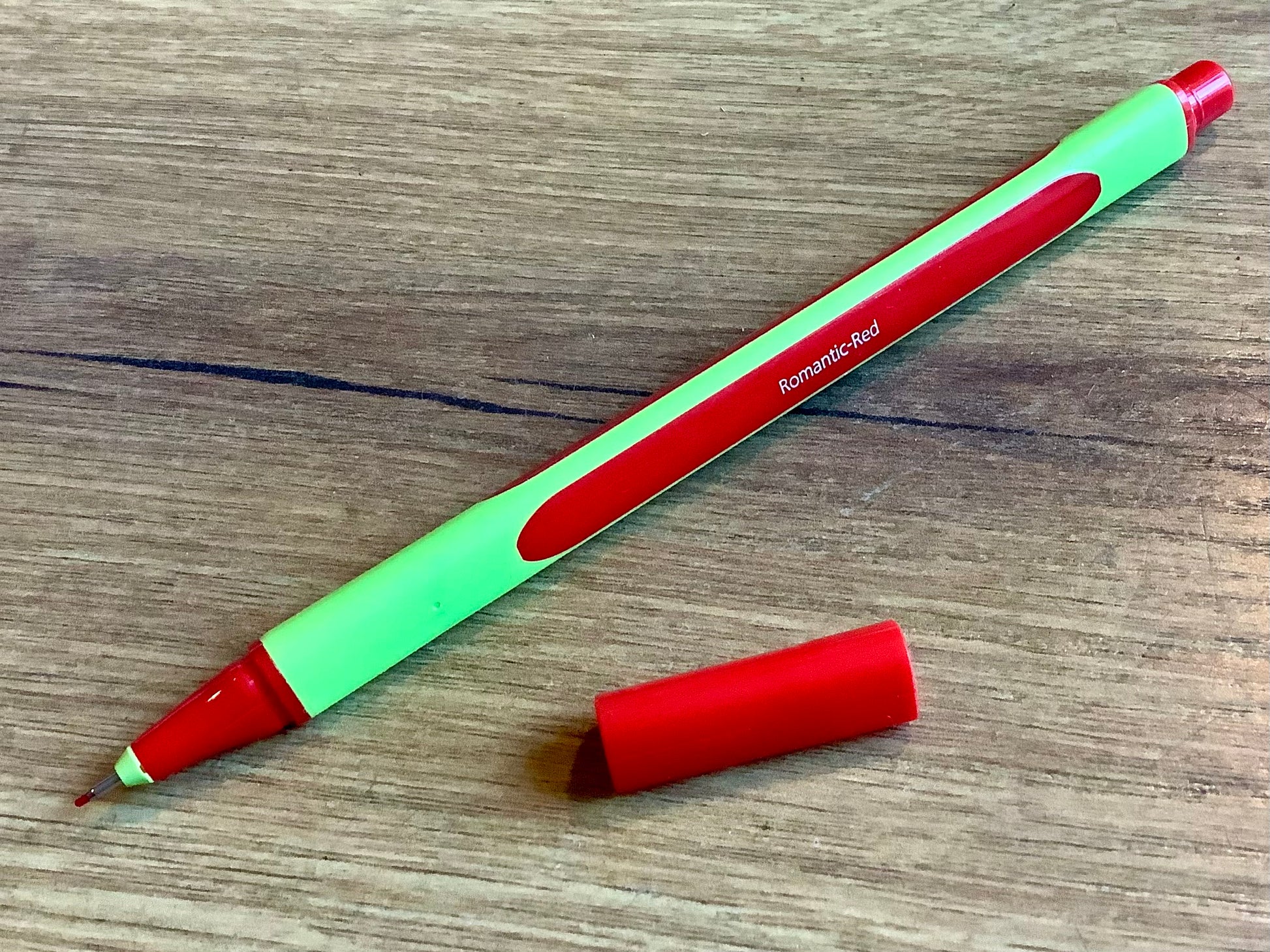 Fineliner Line-Up 04 Bioplastik Schneider einzeln° - Polly Paper - Umweltfreundliche Schreibwaren