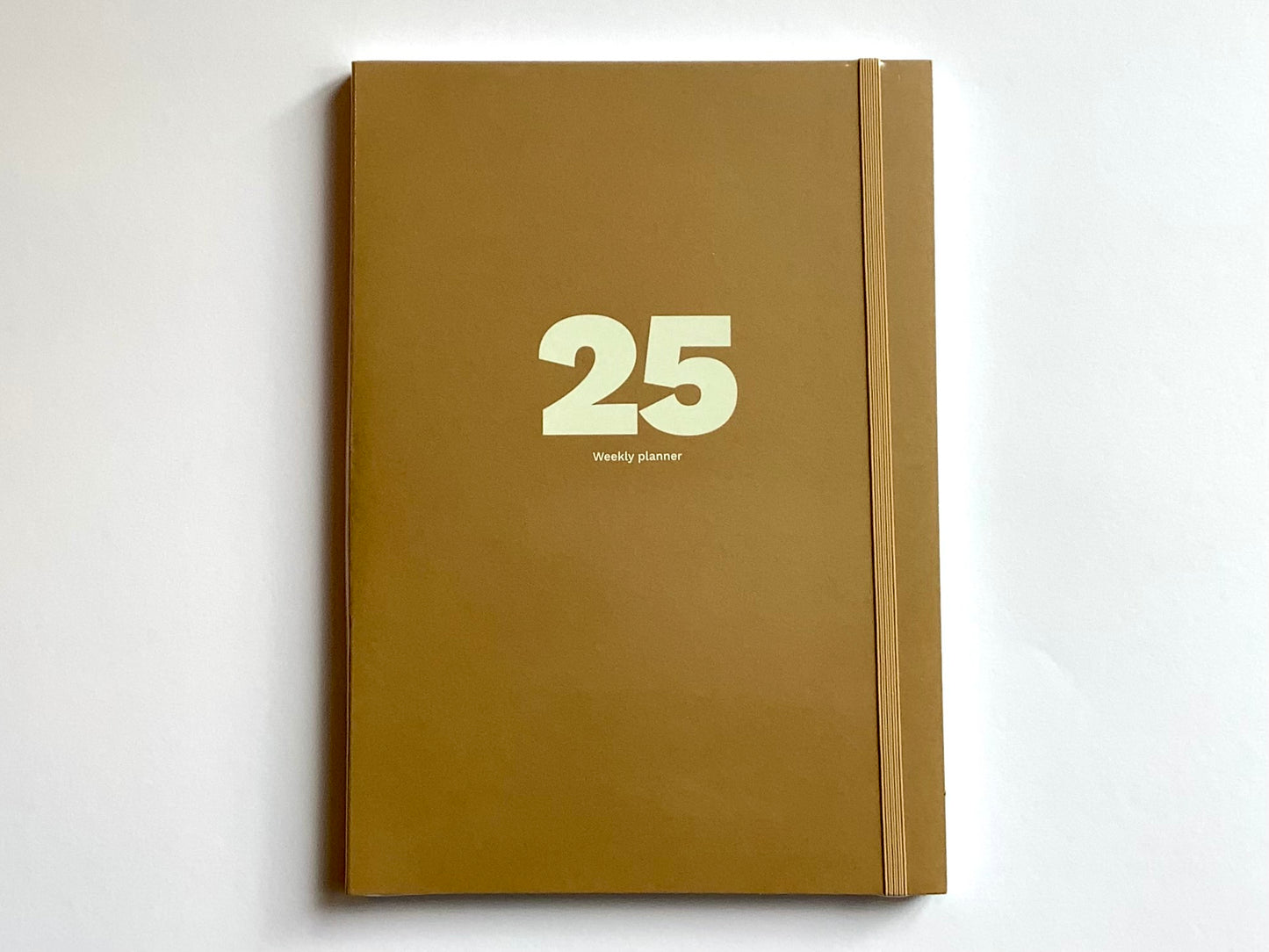 Wochenplaner A4 Octàgon Tagebuch Notizbuch