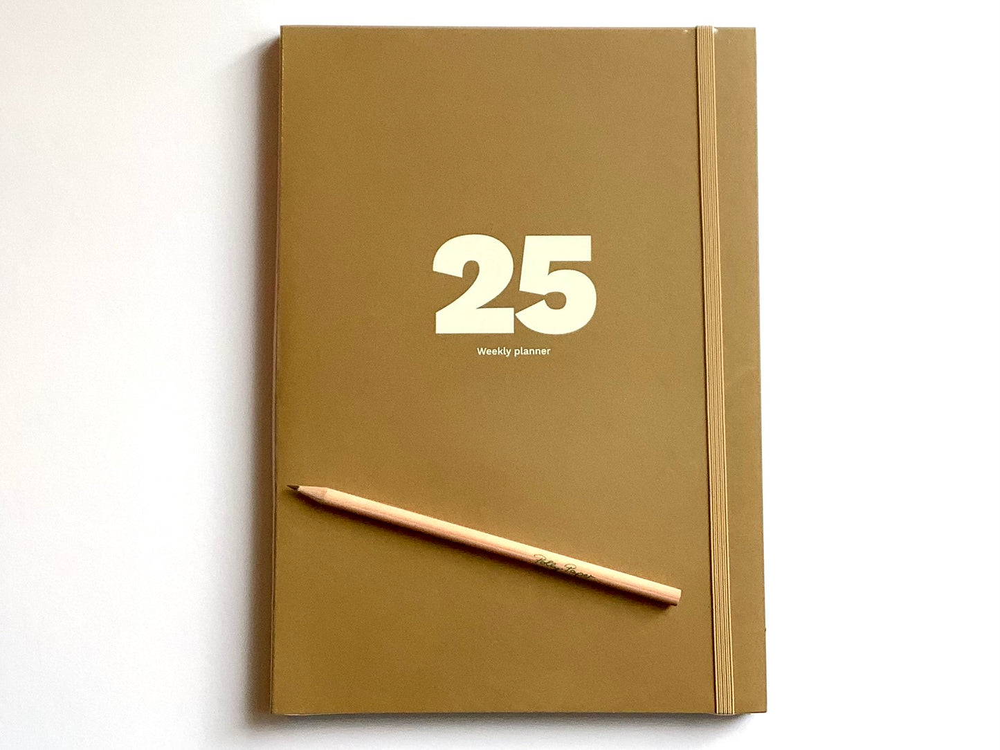 Wochenplaner A4 Octàgon Tagebuch Notizbuch