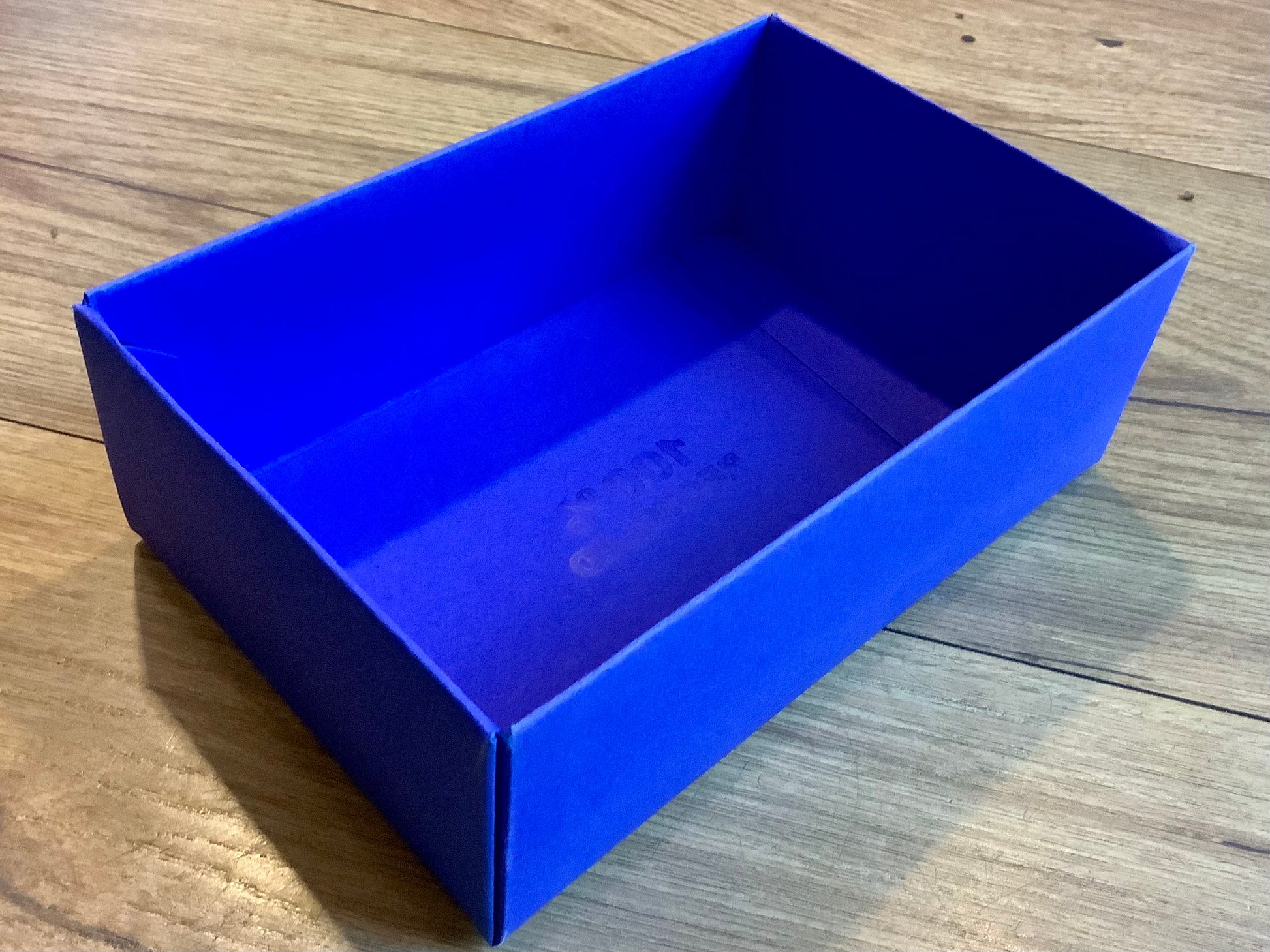 Buntbox M (17x11cm) Geschenkschachtel° - Polly Paper - Umweltfreundliche Schreibwaren