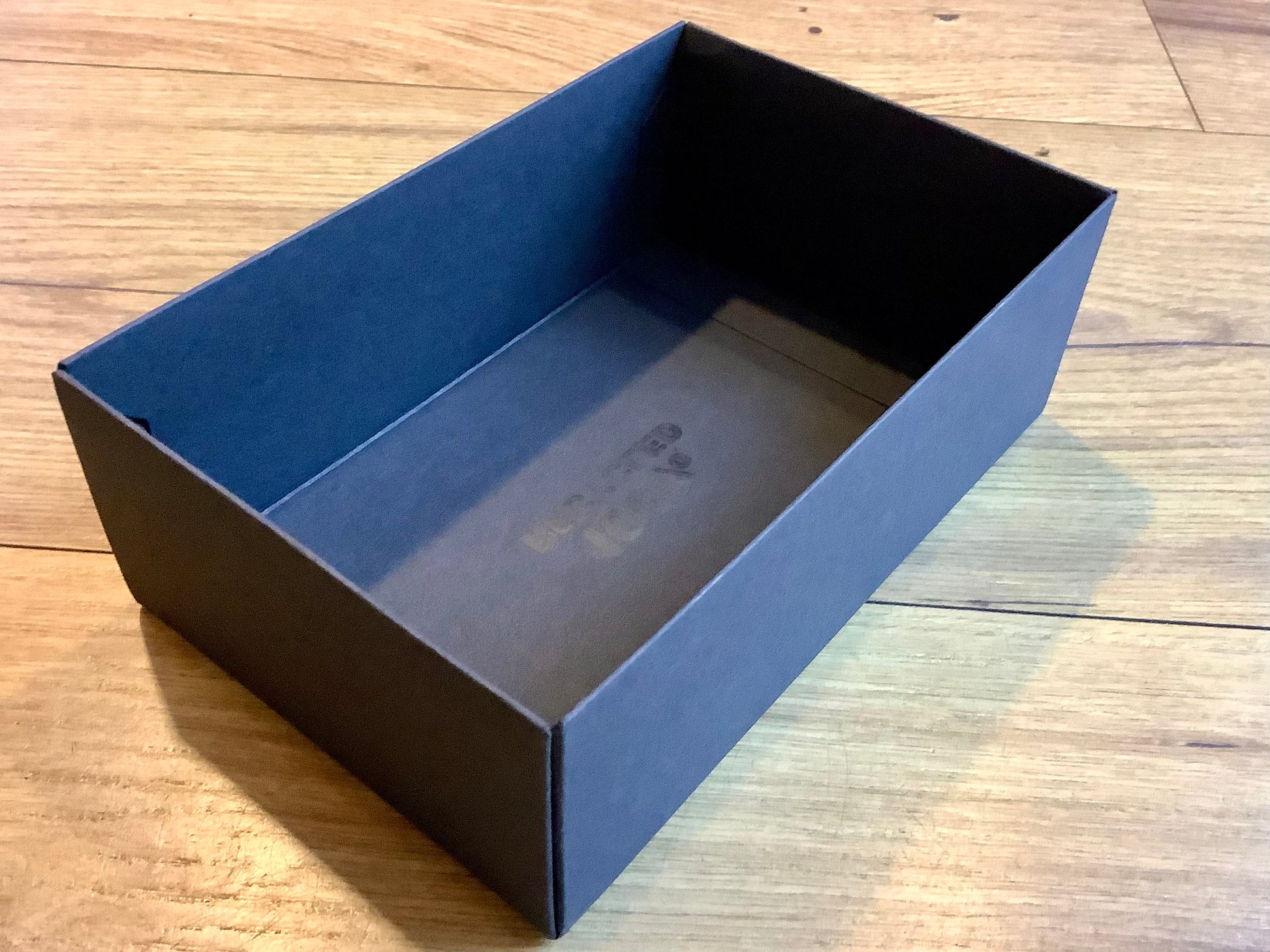 Buntbox M (17x11cm) Geschenkschachtel° - Polly Paper - Umweltfreundliche Schreibwaren