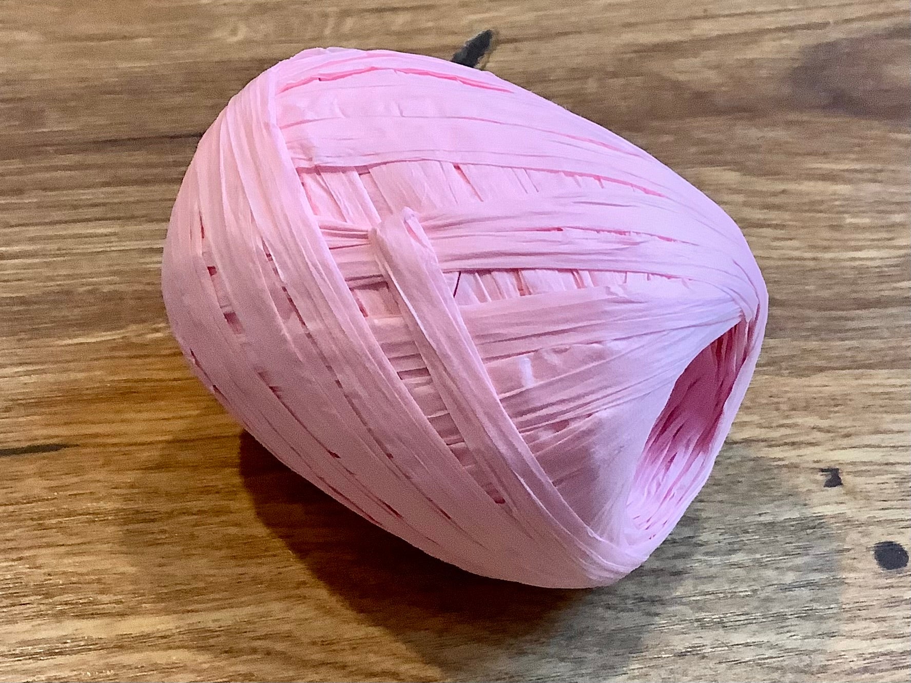 Geschenkband Paper Raffia 23m° - Polly Paper - Umweltfreundliche Schreibwaren