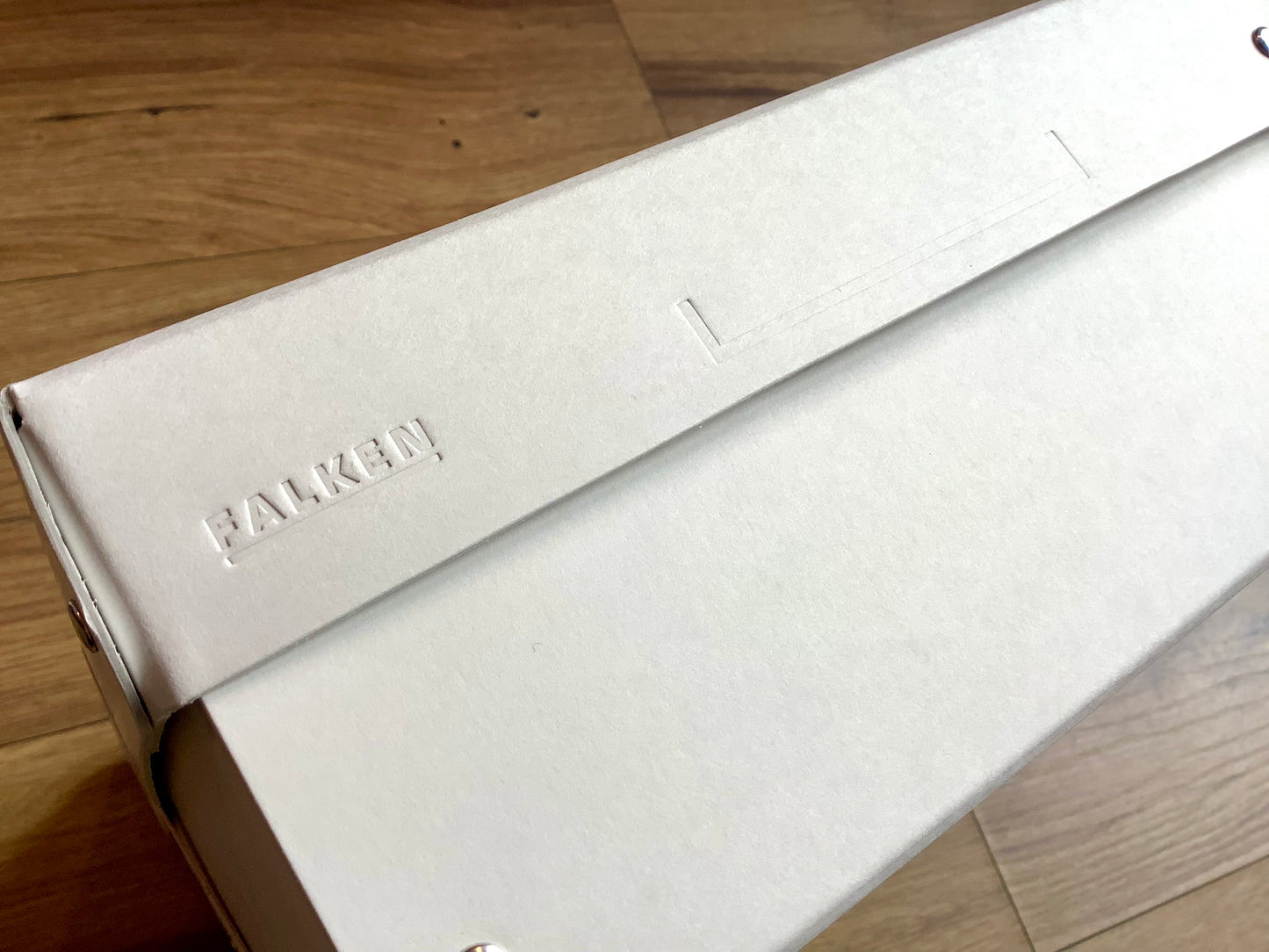PureBox Pro A4 weiß Falken Archivbox°