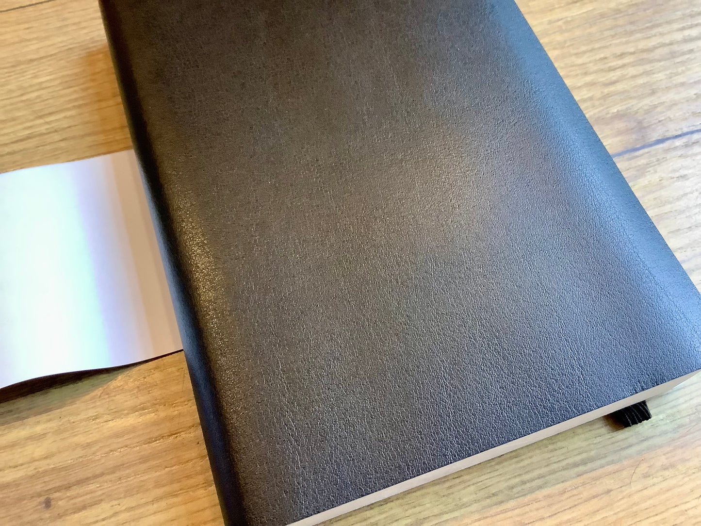 Registerbuch A6 200 Blatt schwarz kariert A-Z