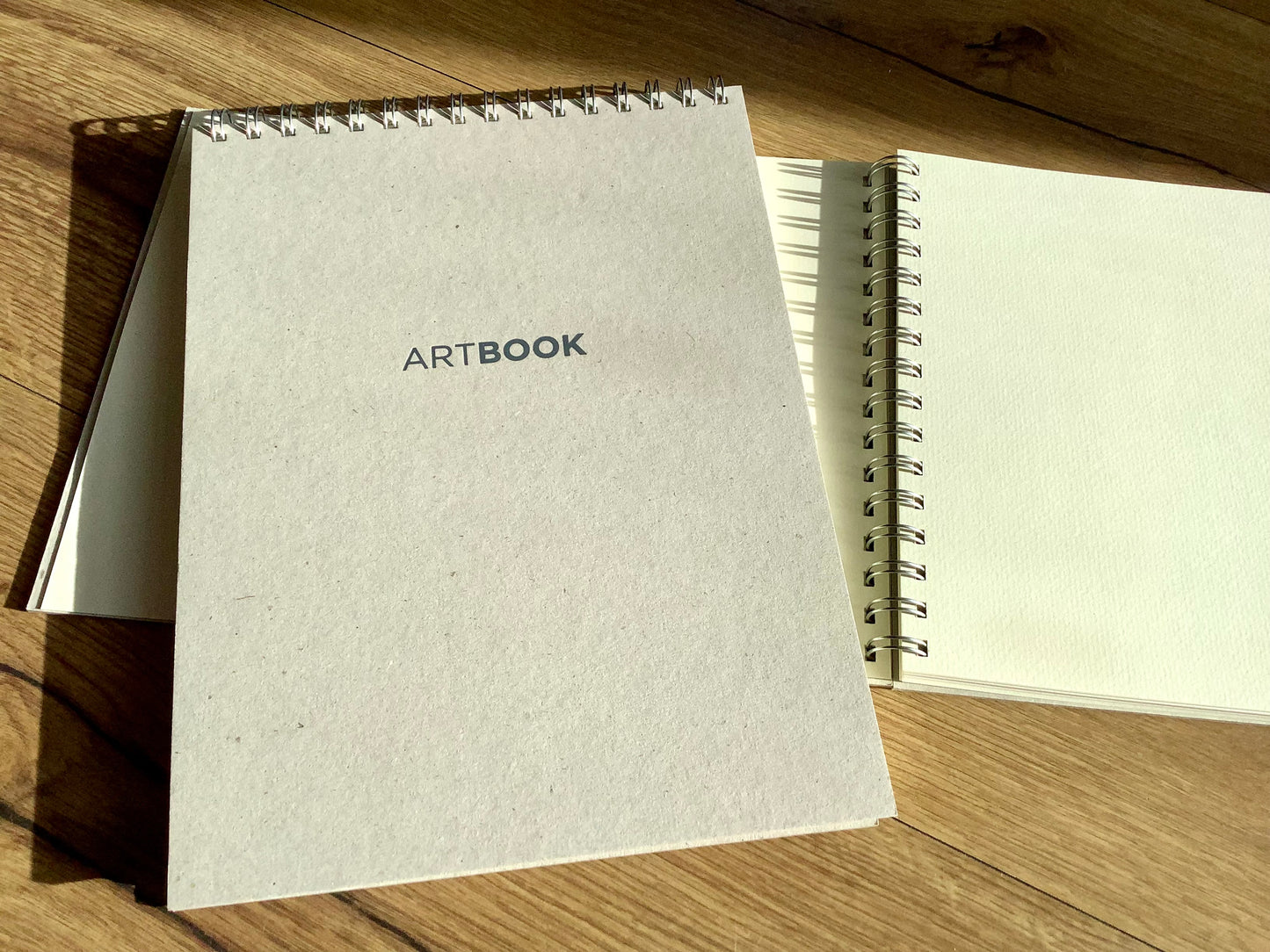 ARTBOOK 21x28cm 220g Aquarellblock - Polly Paper - Umweltfreundliche Schreibwaren