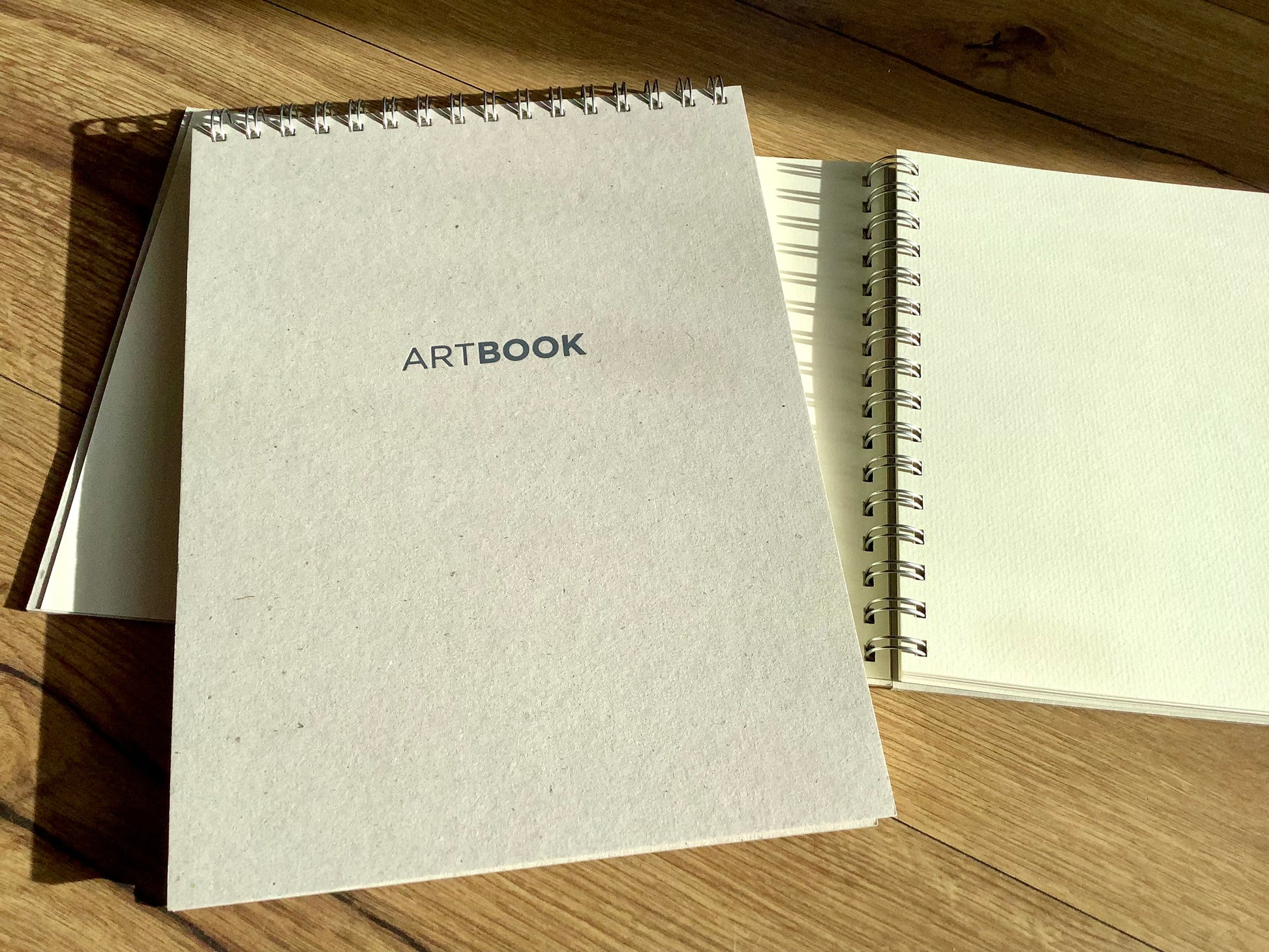 ARTBOOK 21x28cm 220g Aquarellblock - Polly Paper - Umweltfreundliche Schreibwaren