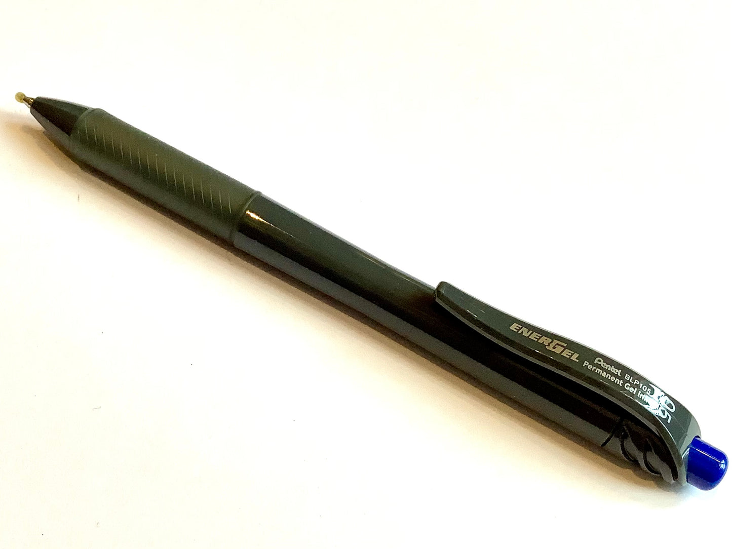 Liquid Gel Roller BLP105 0.5 permanent Pentel RC84%°