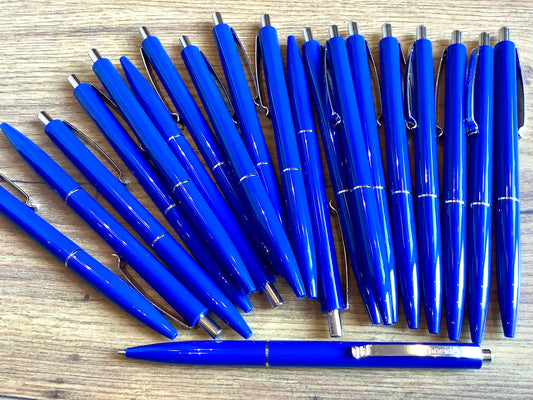 20 Kugelschreiber Schneider K15 nachfüllbar°