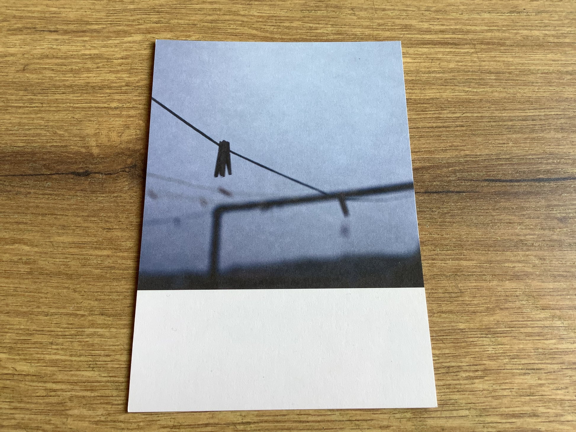 Postkarte Jennifer Deinzer Fotos A6° - Polly Paper - Umweltfreundliche Schreibwaren