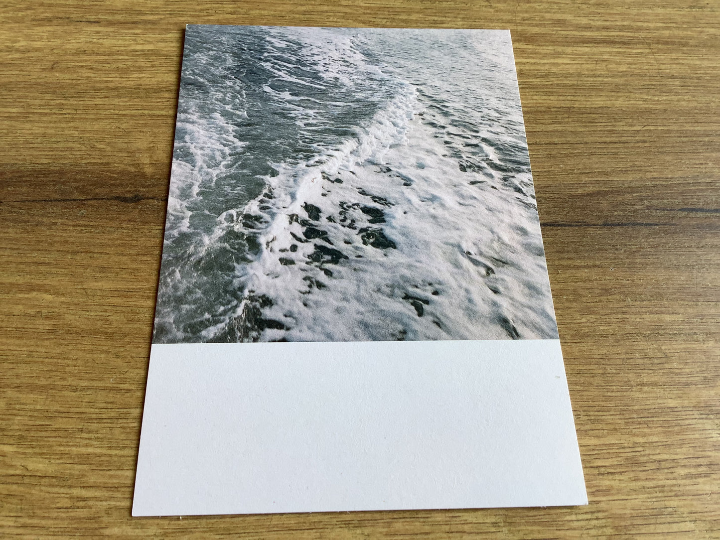 Postkarte Jennifer Deinzer Fotos A6° - Polly Paper - Umweltfreundliche Schreibwaren