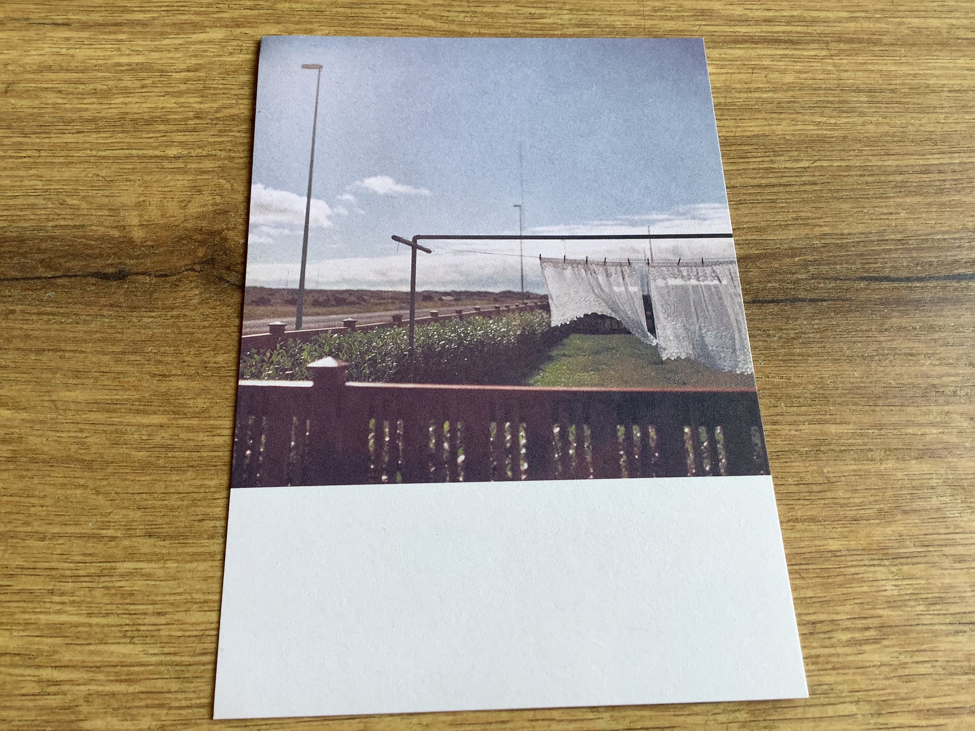 Postkarte Jennifer Deinzer Fotos A6° - Polly Paper - Umweltfreundliche Schreibwaren