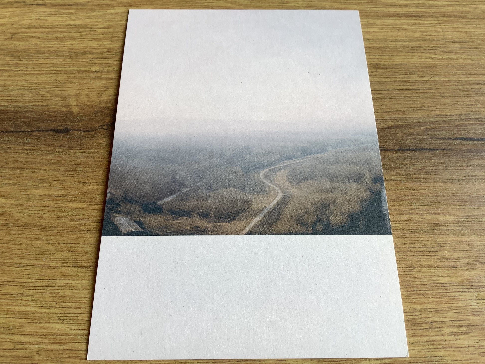 Postkarte Jennifer Deinzer Fotos A6° - Polly Paper - Umweltfreundliche Schreibwaren