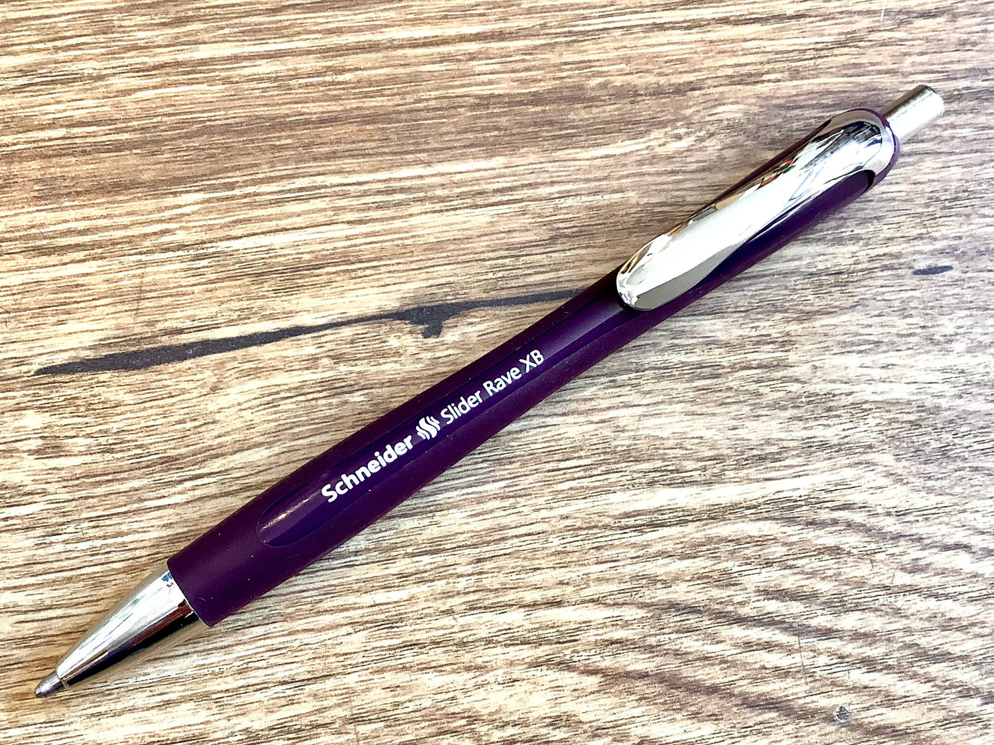 Kugelschreiber RAVE Slider XB colour° - Polly Paper - Umweltfreundliche Schreibwaren