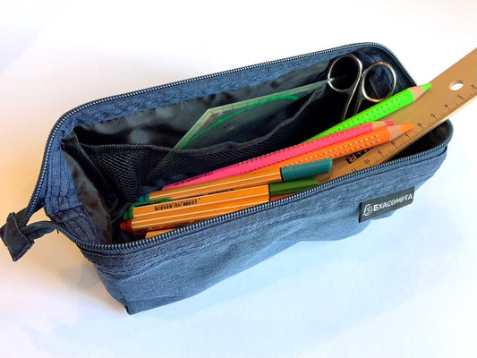 Stiftetasche Recycling-PET XXL - Polly Paper - Umweltfreundliche Schreibwaren