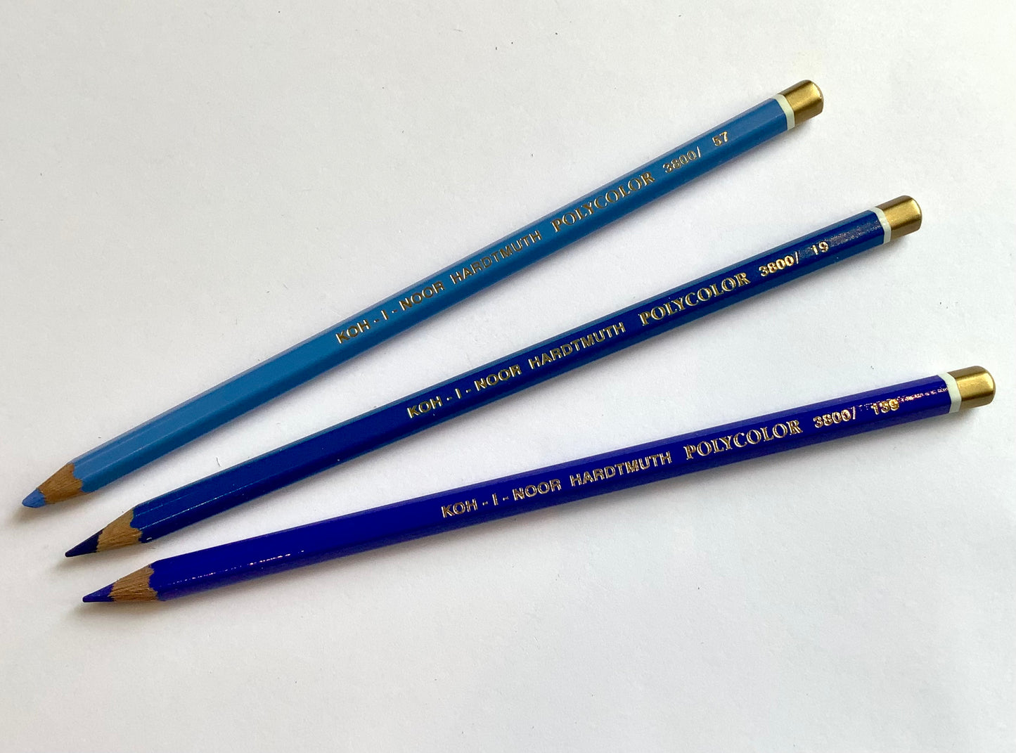 Polycolor Farbstift einzeln Koh-i-Noor° - Polly Paper - Umweltfreundliche Schreibwaren