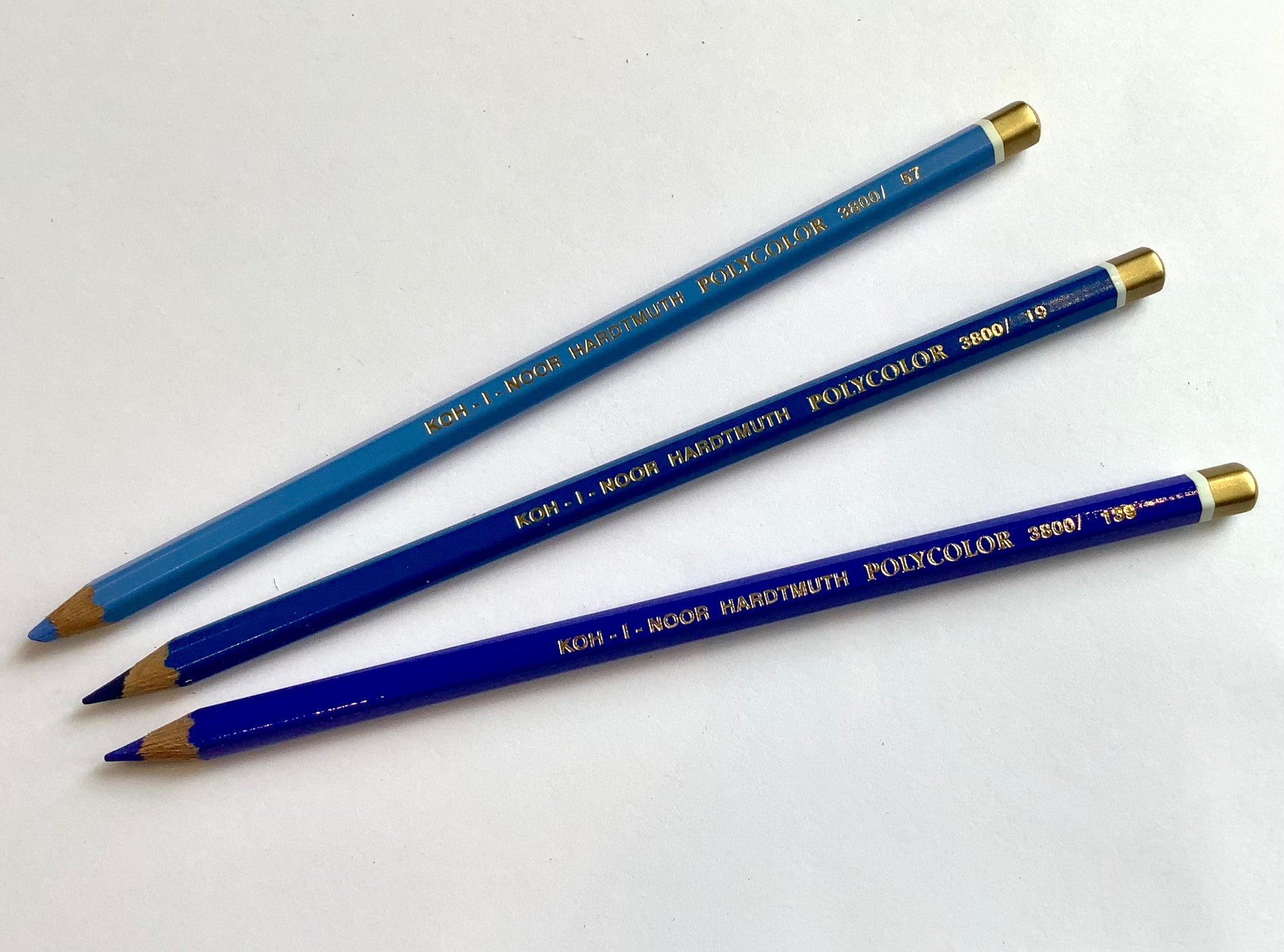 Polycolor Farbstift einzeln Koh-i-Noor° - Polly Paper - Umweltfreundliche Schreibwaren