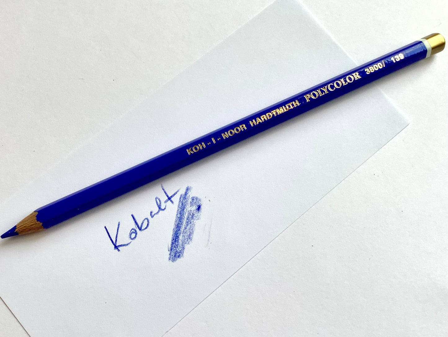 Polycolor Farbstift einzeln Koh-i-Noor° - Polly Paper - Umweltfreundliche Schreibwaren