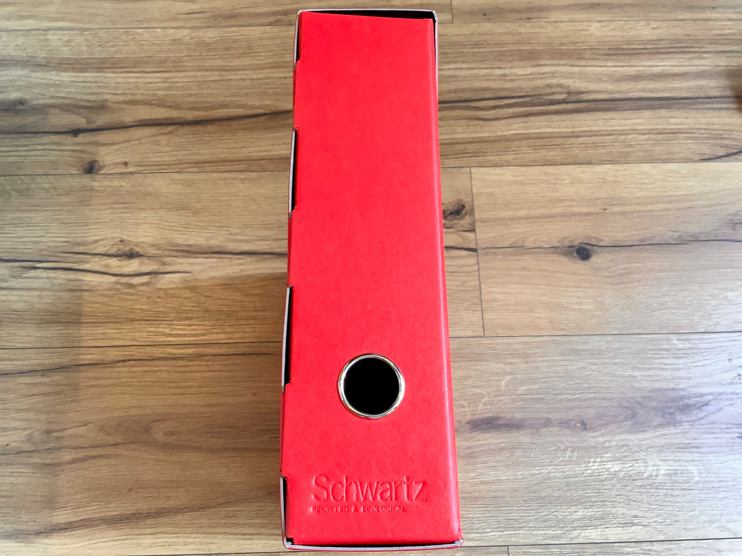 Dokumentenbox Projektbox rot 7cm