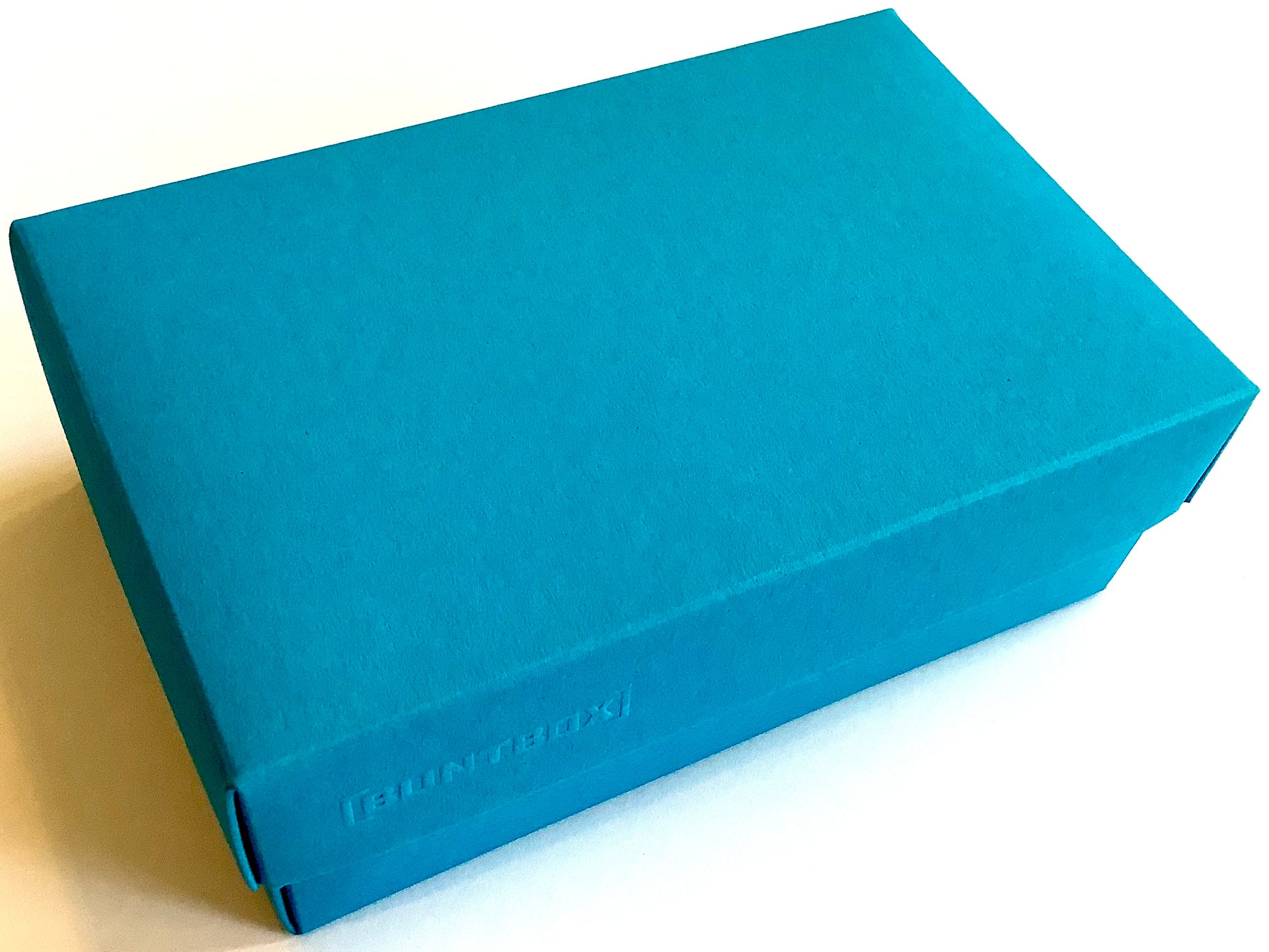 Buntbox M (17x11cm) Geschenkschachtel° - Polly Paper - Umweltfreundliche Schreibwaren