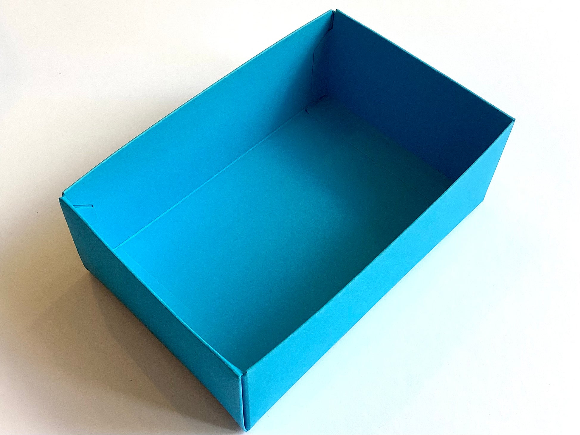 Buntbox M (17x11cm) Geschenkschachtel° - Polly Paper - Umweltfreundliche Schreibwaren