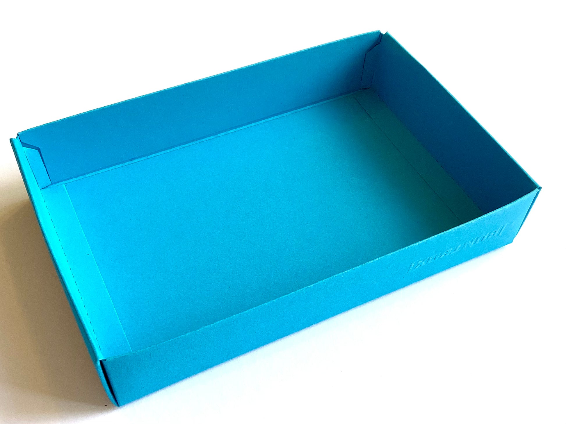 Buntbox M (17x11cm) Geschenkschachtel° - Polly Paper - Umweltfreundliche Schreibwaren