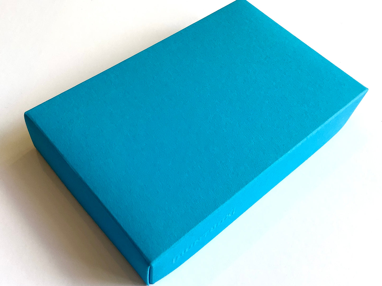 Buntbox M (17x11cm) Geschenkschachtel° - Polly Paper - Umweltfreundliche Schreibwaren