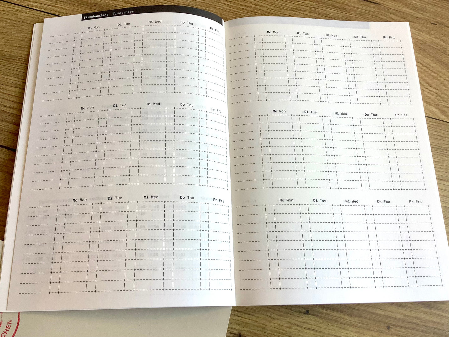 Lehrer*innenkalender ROTERFADEN°
