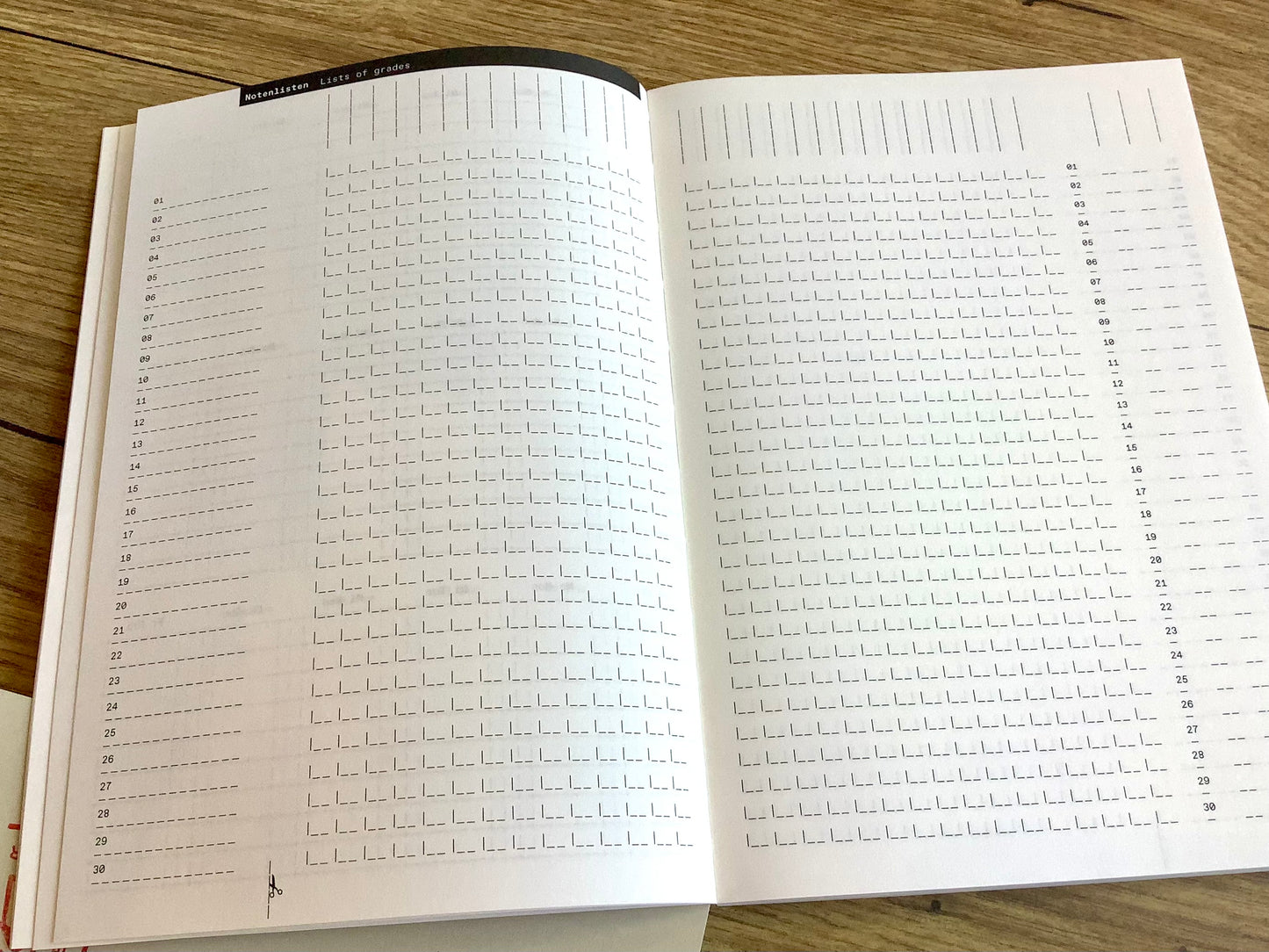 Lehrer*innenkalender ROTERFADEN°