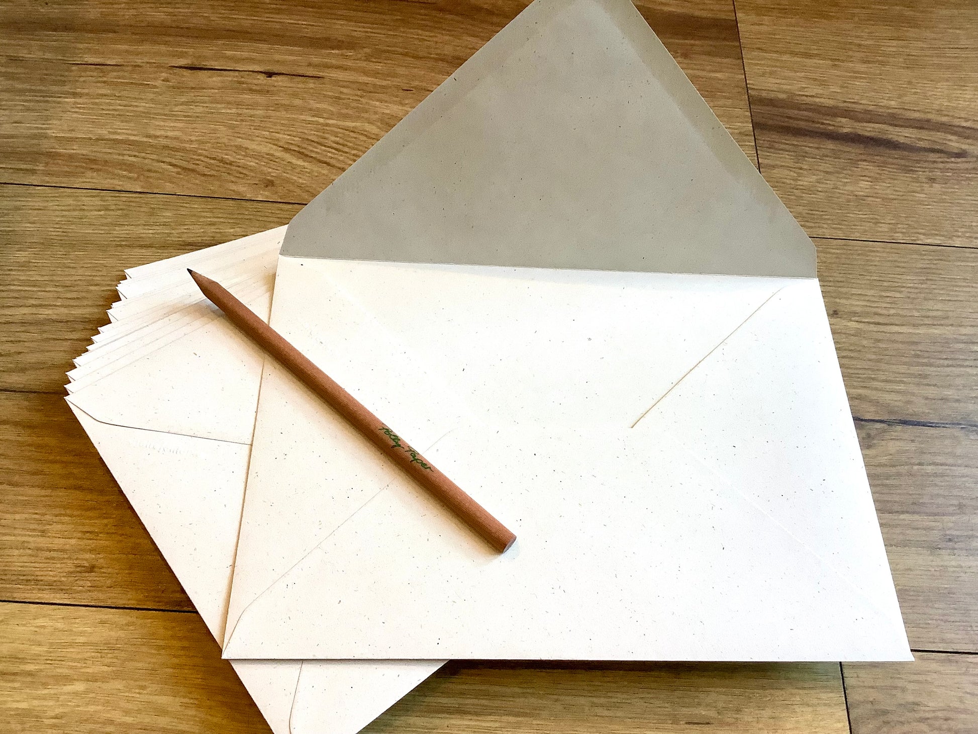 Briefpapier „Pollen Natura“ RC° - Polly Paper - Umweltfreundliche Schreibwaren