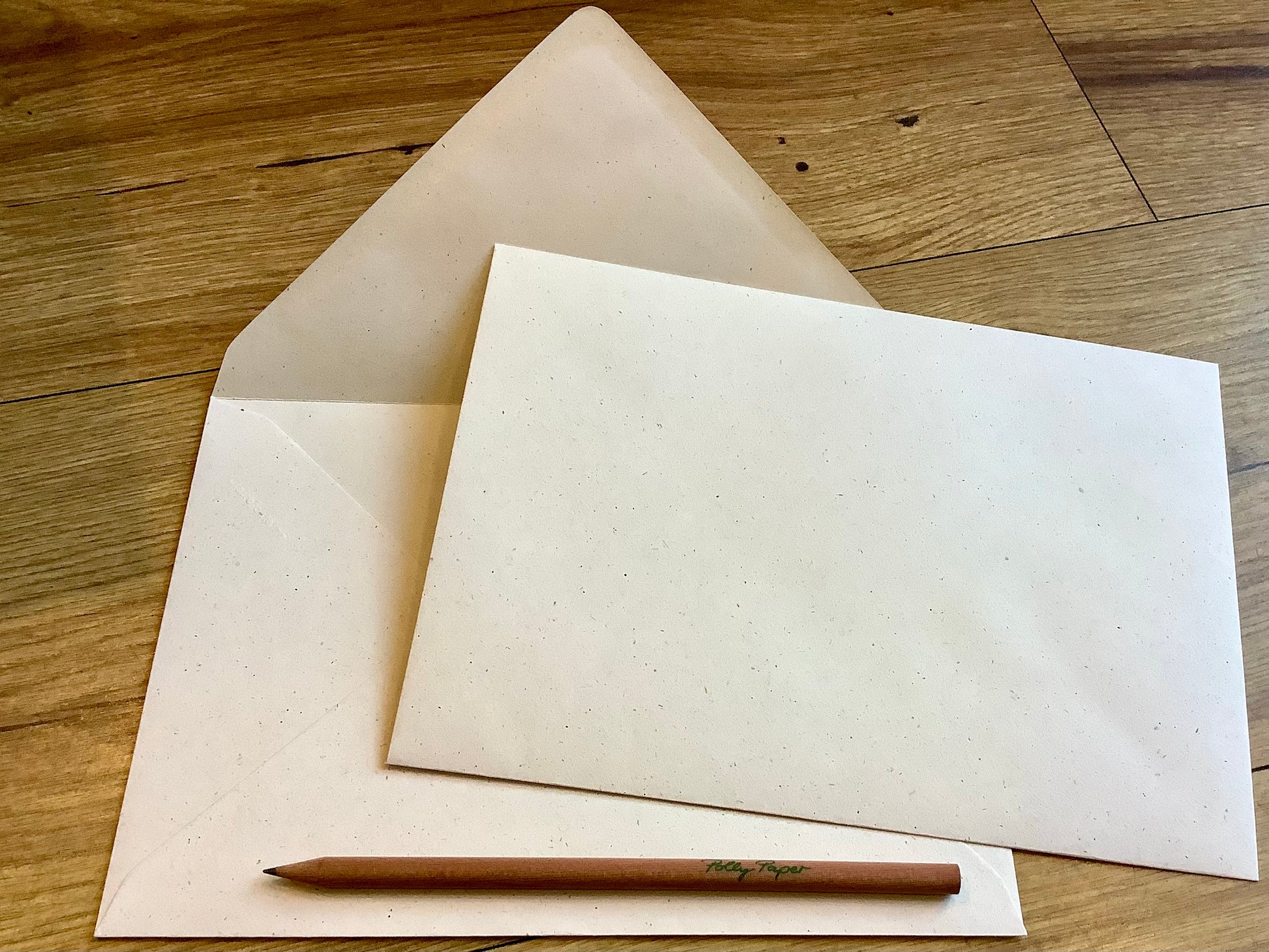 Briefpapier „Pollen Natura“ RC° - Polly Paper - Umweltfreundliche Schreibwaren