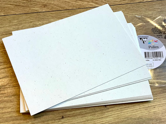 Briefpapier „Pollen Natura“ RC° - Polly Paper - Umweltfreundliche Schreibwaren