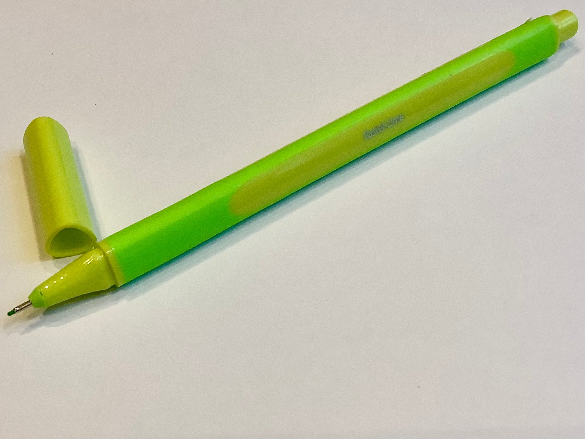 Fineliner Line-Up 04 Bioplastik pastell° - Polly Paper - Umweltfreundliche Schreibwaren