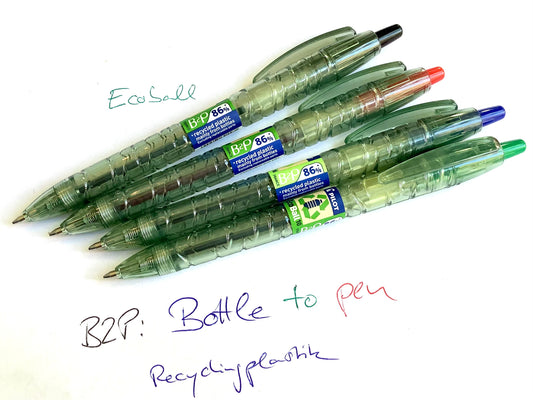 Kugelschreiber Ecoball Pilot B2P