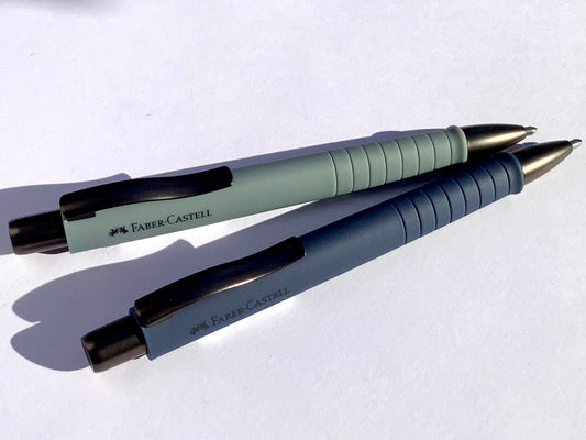 Kugelschreiber Polyball Urban Faber-Castell